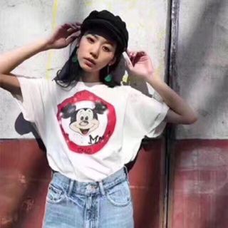 マウジー(moussy)の大人気！ミッキーTシャツ(Tシャツ(半袖/袖なし))