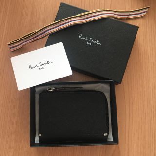 ポールスミス(Paul Smith)のPaul Smith ポールスミス コインケース 定期入れ(コインケース/小銭入れ)