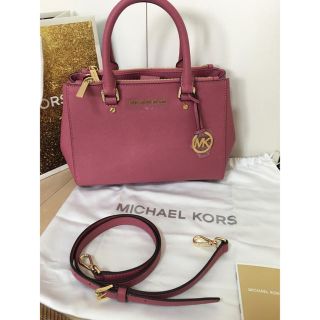 マイケルコース(Michael Kors)のもちもち様 専用★新品未使用★マイケルコース  ショルダーバッグ (ショルダーバッグ)