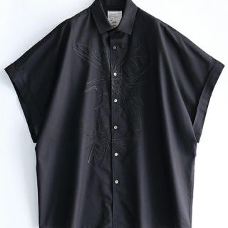 シャリーフ(SHAREEF)のSHAREEF 17SS BIG SHIRTS(シャツ)