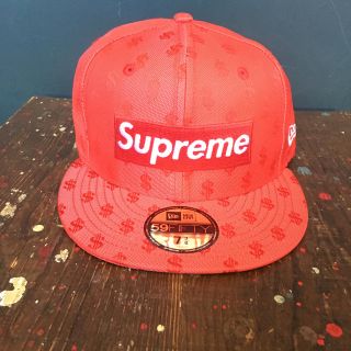 シュプリーム(Supreme)のSupreme Monogram Box Logo New Era(キャップ)