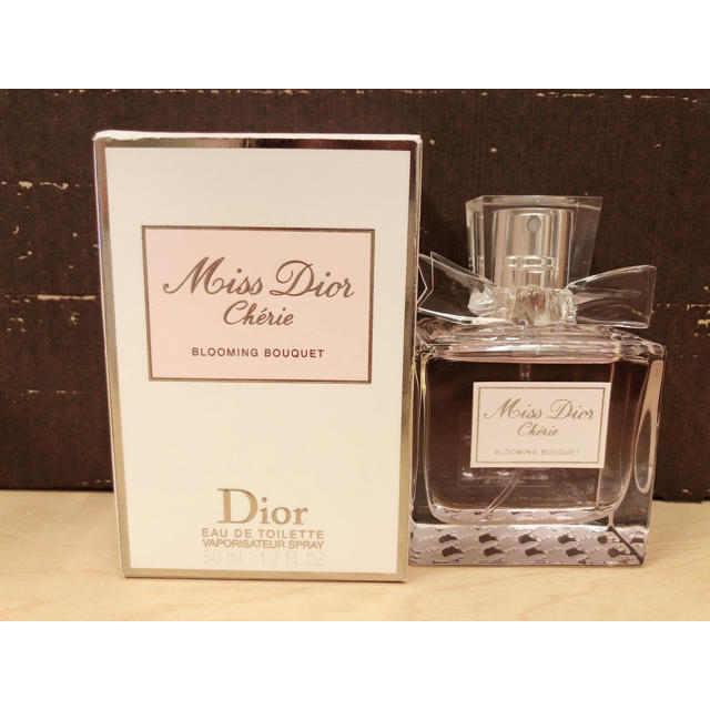 Christian Dior(クリスチャンディオール)のミスディオール ブルーミングブーケ50㍉ コスメ/美容の香水(香水(女性用))の商品写真