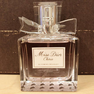 クリスチャンディオール(Christian Dior)のミスディオール ブルーミングブーケ50㍉(香水(女性用))