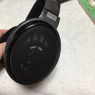 ゼンハイザー(SENNHEISER)のSENNHEISER hd650(ヘッドフォン/イヤフォン)