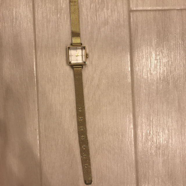 H.P.FRANCE(アッシュペーフランス)のアッシュぺーフランス レディースのファッション小物(腕時計)の商品写真