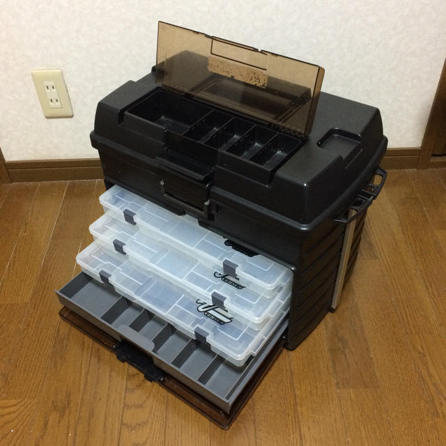 ダイ様 vs-8050 メイホー タックル ボックス セットの通販 by ミラ 