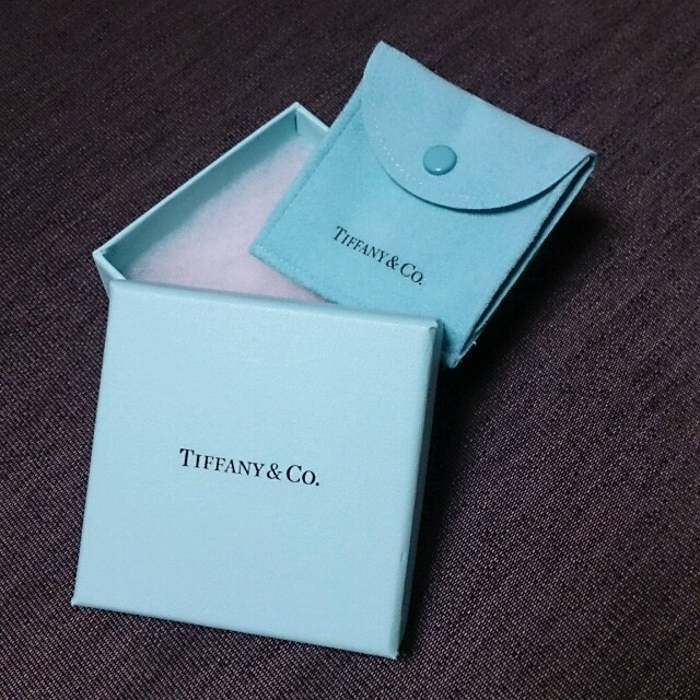 Tiffany & Co.(ティファニー)のティファニー  箱 袋 レディースのバッグ(ショップ袋)の商品写真