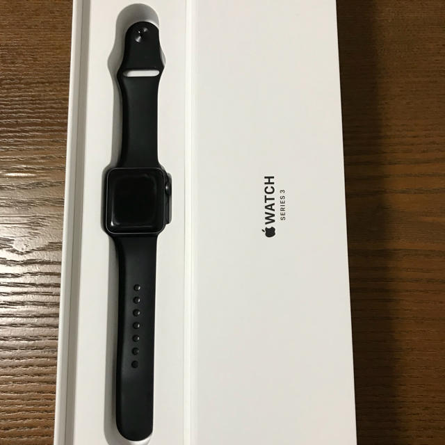 Apple Watch series3お値下げ！