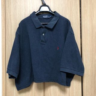 スピンズ(SPINNS)のPOLO 古着(ポロシャツ)