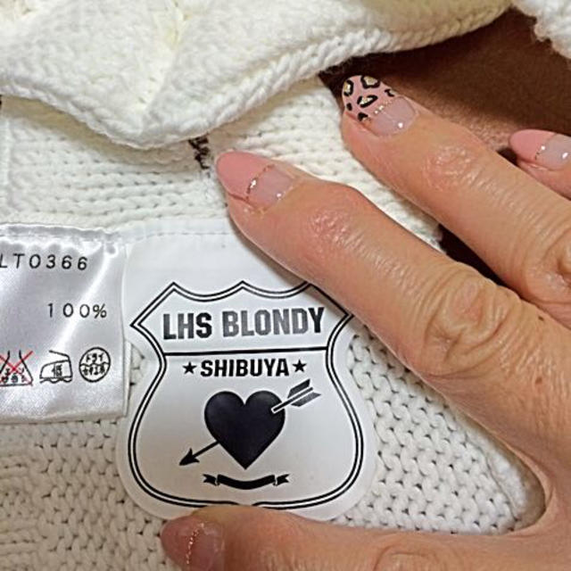 blondy(ブロンディ)のホルターネックトップス（ブロンディ） レディースのトップス(ホルターネック)の商品写真