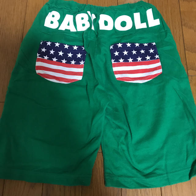 専用です♡BABY DOLL/ハーフパンツ／セット売り キッズ/ベビー/マタニティのキッズ服男の子用(90cm~)(パンツ/スパッツ)の商品写真