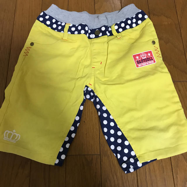 専用です♡BABY DOLL/ハーフパンツ／セット売り キッズ/ベビー/マタニティのキッズ服男の子用(90cm~)(パンツ/スパッツ)の商品写真