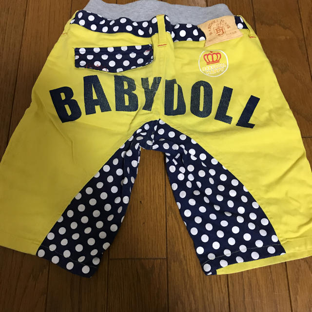 専用です♡BABY DOLL/ハーフパンツ／セット売り キッズ/ベビー/マタニティのキッズ服男の子用(90cm~)(パンツ/スパッツ)の商品写真