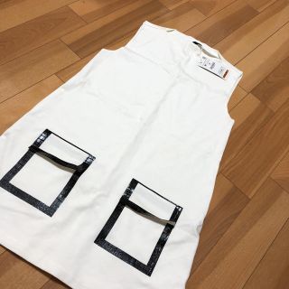 ザラ(ZARA)のワンピース(ひざ丈ワンピース)