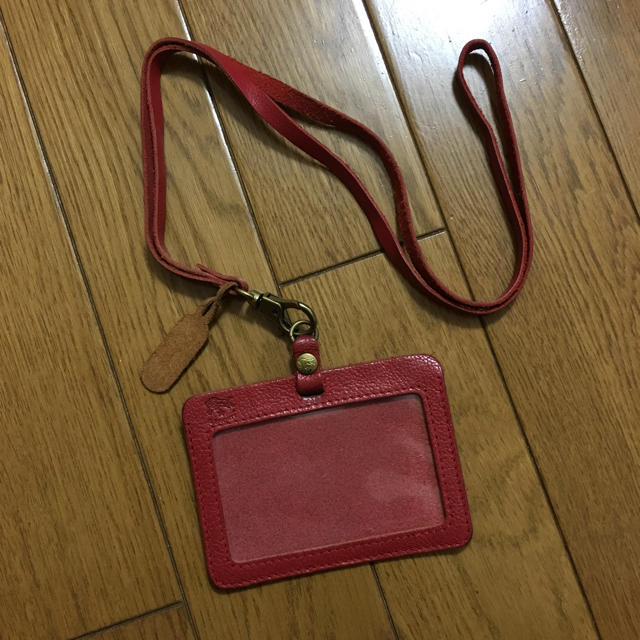 パンダコパン様専用☆イルビゾンテIDカードケース&ストラップ | フリマアプリ ラクマ