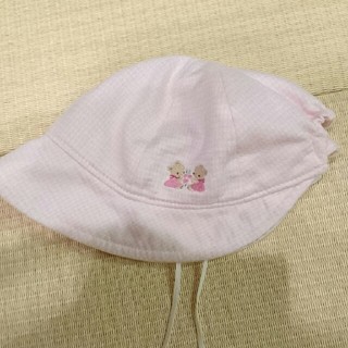 ファミリア(familiar)のファミリア新生児用帽子41-43(帽子)