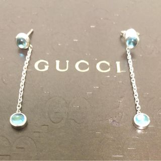 グッチ(Gucci)の確実正規品GUCCIスタッドピアス(ピアス)