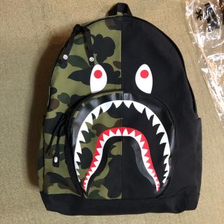 アベイシングエイプ(A BATHING APE)の専用(バッグパック/リュック)