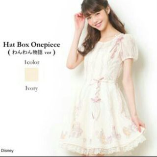 シークレットハニー(Secret Honey)の夏前sale♡正規品♡シークレットハニー♡ワンピース♡ディズニー(ミニワンピース)