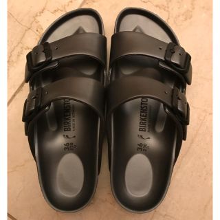 ビルケンシュトック(BIRKENSTOCK)のlululu♡luv様 ビルケンシュトック アリゾナeva 36(サンダル)