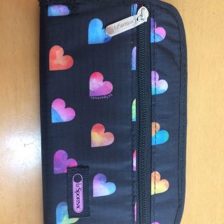 レスポートサック(LeSportsac)のレスポートサック（LeSportsac）マルチケース(財布)