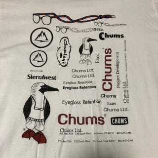 チャムス(CHUMS)のチャムス  Tシャツ    レア(Tシャツ/カットソー(半袖/袖なし))