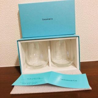 ティファニー(Tiffany & Co.)のTiffany & Co タンブラー(グラス/カップ)