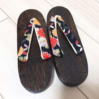 【新品&値下げ】下駄(下駄/草履)