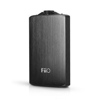 送料無料 新品未開封 保証付 fiio A3 ポータブルヘッドホンアンプ 高音質(ヘッドフォン/イヤフォン)