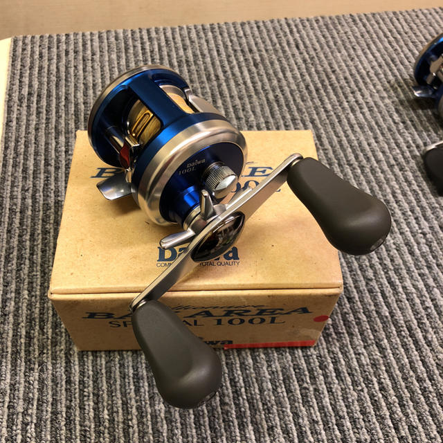 DAIWA - ダイワ ミリオネア ベイエリアスペシャル100L ①の通販 by taka's shop｜ダイワならラクマ