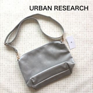 アーバンリサーチ(URBAN RESEARCH)のアーバンリサーチ ショルダーバッグ RODESKO (ショルダーバッグ)