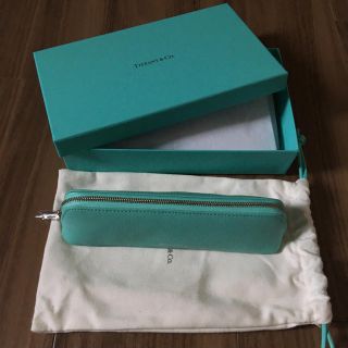 ティファニー(Tiffany & Co.)の新品 ティファニー   ペンケース ブラシケース(ペンケース/筆箱)