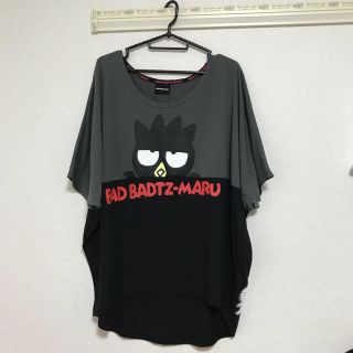 サンリオ(サンリオ)の新品 バッドばつ丸 ドルマントップス(Tシャツ(半袖/袖なし))