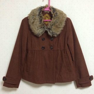 マジェスティックレゴン(MAJESTIC LEGON)のMAJESTIC LEGON コート(ピーコート)