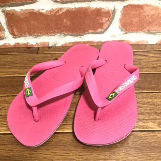 ハワイアナス(havaianas)のハワイアナス ビーチサンダル(ビーチサンダル)