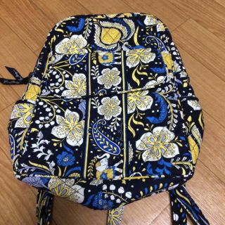 ヴェラブラッドリー(Vera Bradley)のVera Bradley リュック(リュック/バックパック)