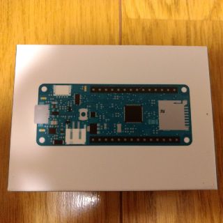 Arduino MKR ZERO(その他)