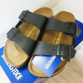 ビルケンシュトック(BIRKENSTOCK)のビルケンシュトック　アリゾナ　36(サンダル)