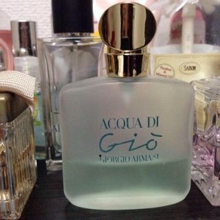 ジョルジオアルマーニ(GIORGIO ARMANI)のGIORGIO ARMANI香水♡(香水(女性用))