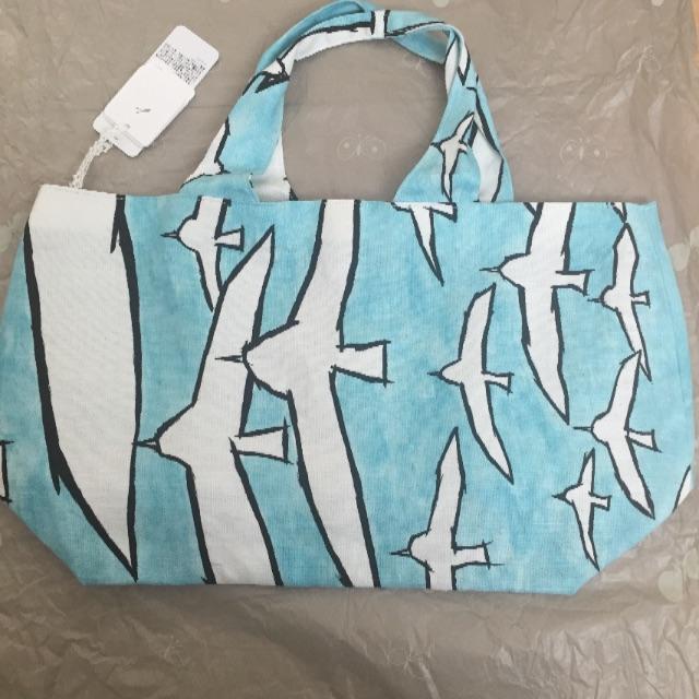 ミナペルホネン パニーニバッグ wataridori