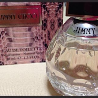 ジミーチュウ(JIMMY CHOO)のJIMMY CHOO オードトワレ(香水(女性用))