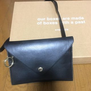 ザラ(ZARA)のZARA ウエストポーチ(ボディバッグ/ウエストポーチ)