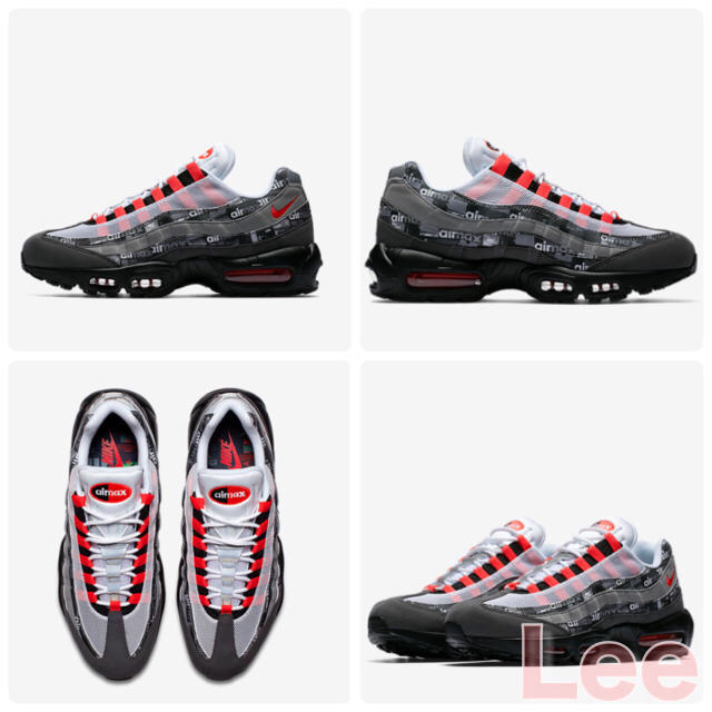 NIKE(ナイキ)の【27.5】NIKE atomos Air max 95 PRINT メンズの靴/シューズ(スニーカー)の商品写真