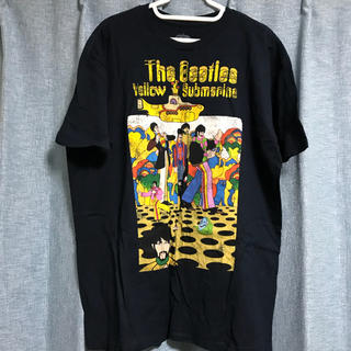 コムデギャルソン(COMME des GARCONS)のThe Beatles 正規Tシャツ(Tシャツ/カットソー(半袖/袖なし))