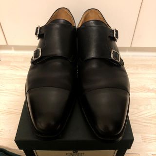 クロケットアンドジョーンズ(Crockett&Jones)のCROCKETT & JONES LOWNDES 8E(ドレス/ビジネス)