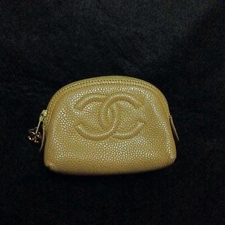 シャネル(CHANEL)の♪正規シャネル コインケース♪(財布)