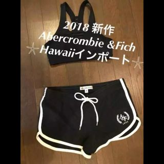 アバクロンビーアンドフィッチ(Abercrombie&Fitch)の新作✩Abercrombie＆Fitch✩ハワイ✩インポート✩ショーパン✩送料込(ショートパンツ)