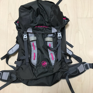 マムート(Mammut)のマムート リュック35リットル(登山用品)