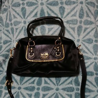 コーチ(COACH)のCOACH☆ショルダーバッグ☆美品(ショルダーバッグ)