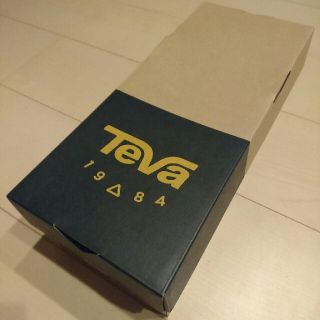 テバ(Teva)のteva サンダル 空き箱(サンダル)